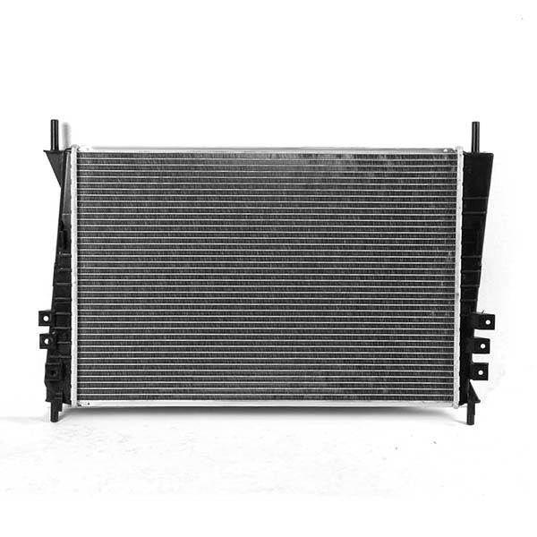 02-08 Jaguar X-Type 2.5 3.0 Radiator - OE Style - Aluminum - 5
