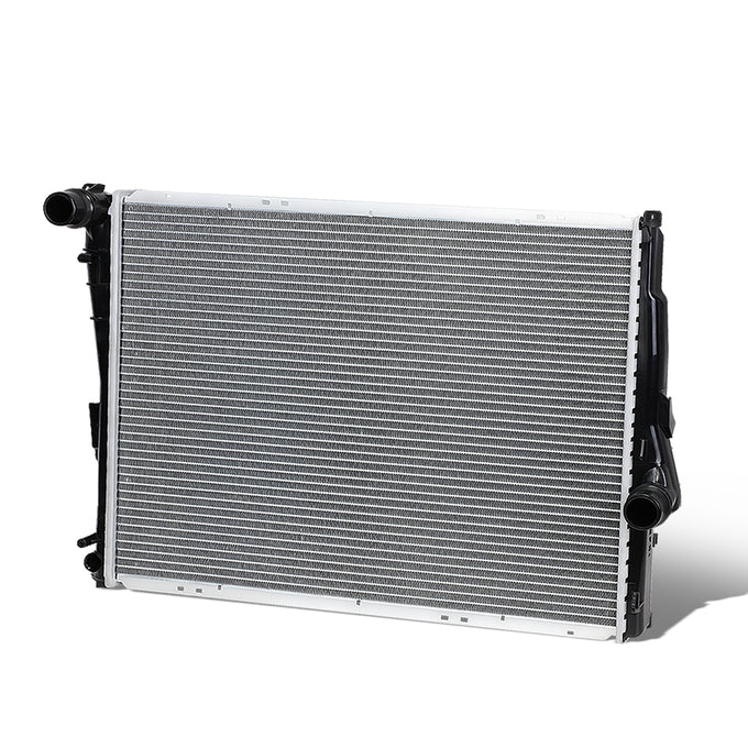 D-Motoring - 99-09 Bmw 3-Series Z4 AT MT Radiator - Aluminum - 1