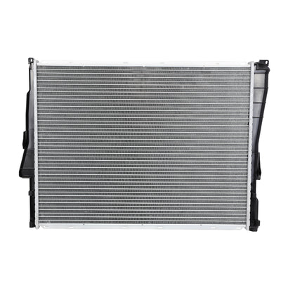 D-Motoring - 99-09 Bmw 3-Series Z4 AT MT Radiator - Aluminum - 5