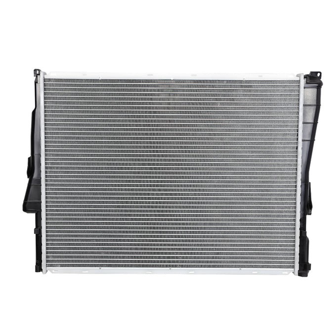 D-Motoring - 99-09 Bmw 3-Series Z4 AT MT Radiator - Aluminum - 5