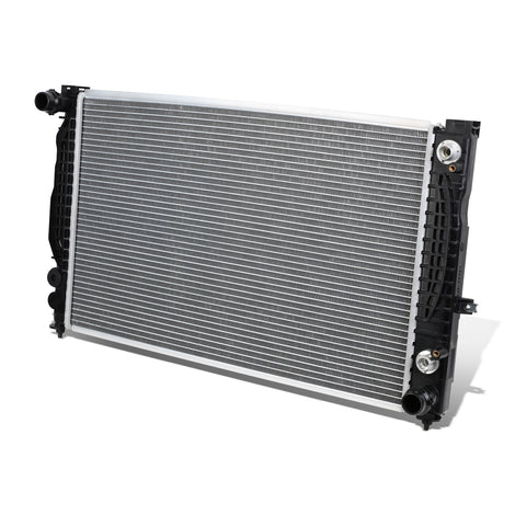 D-Motoring - 96-02 Audi A4 1.8T A6 2.8/RS4 S4 2.7 Radiators - Aluminum - 1