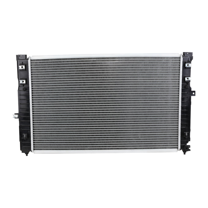 D-Motoring - 96-02 Audi A4 1.8T A6 2.8/RS4 S4 2.7 Radiators - Aluminum - 5
