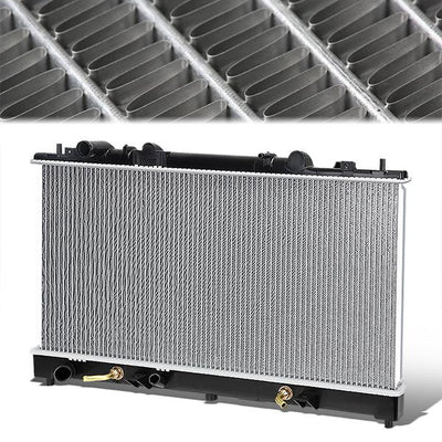 D-Motoring - 03-08 Mazda 6 3.0L V6Radiator - Aluminum - 1