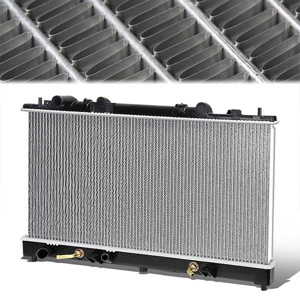 D-Motoring - 03-08 Mazda 6 3.0L V6Radiator - Aluminum - 1