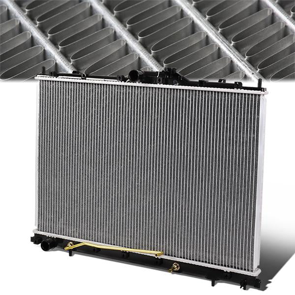 04-11 Mitsubishi Endeavor 3.8 Radiator - OE Style - Aluminum - 1