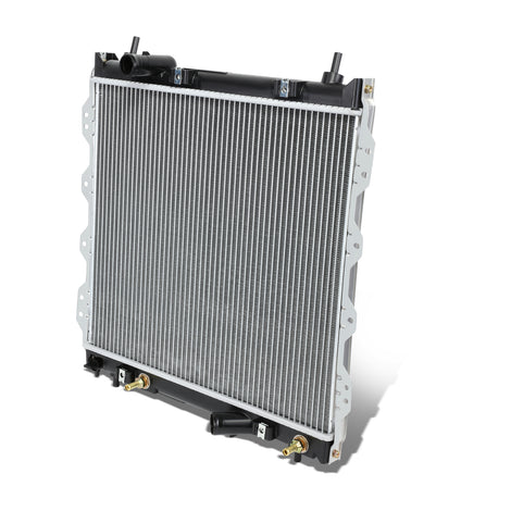D-Motoring - 03-09 Chrysler PT Cruiser Turbo AT Radiators - Aluminum - 1