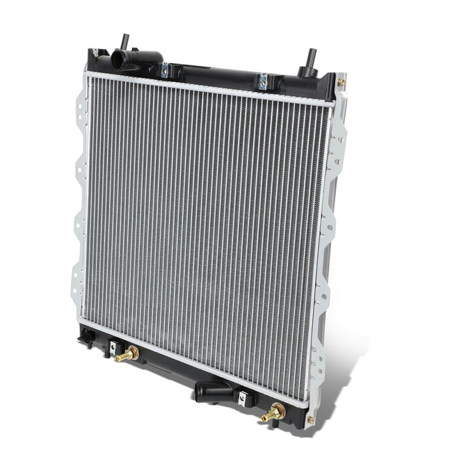 D-Motoring - 03-09 Chrysler PT Cruiser Turbo AT Radiators - Aluminum - 1