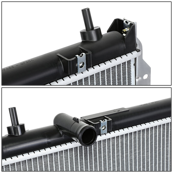 D-Motoring - 03-09 Chrysler PT Cruiser Turbo AT Radiators - Aluminum - 3
