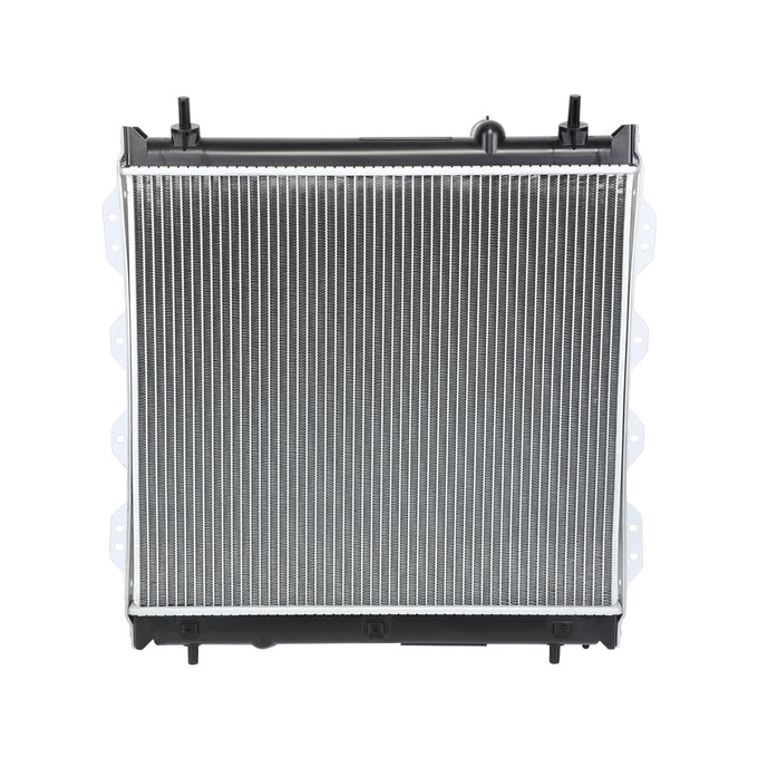 D-Motoring - 03-09 Chrysler PT Cruiser Turbo AT Radiators - Aluminum - 5
