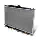 D-Motoring - 04-08 Acura TSX AT Radiators - Aluminum - 1
