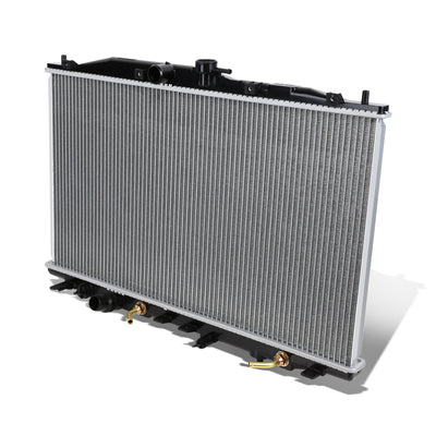 D-Motoring - 04-08 Acura TSX AT Radiators - Aluminum - 1