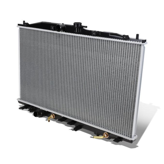 D-Motoring - 04-08 Acura TSX AT Radiators - Aluminum - 1