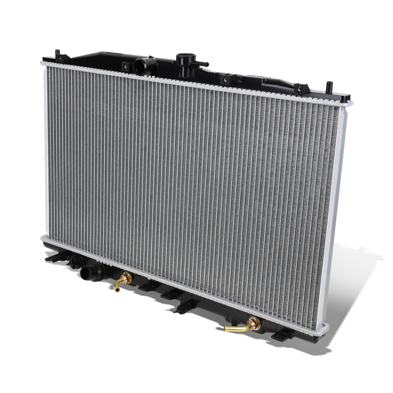 D-Motoring - 04-08 Acura TSX AT Radiators - Aluminum - 1
