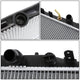 D-Motoring - 04-08 Acura TSX AT Radiators - Aluminum - 3
