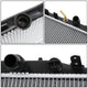 D-Motoring - 04-08 Acura TSX AT Radiators - Aluminum - 3