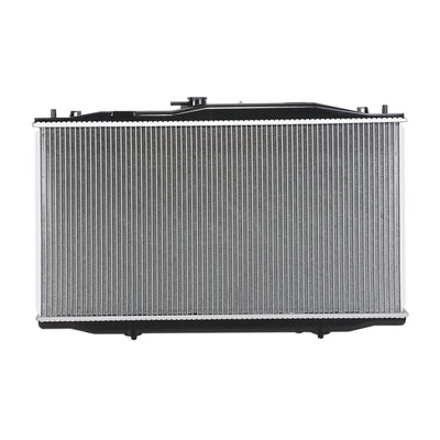D-Motoring - 04-08 Acura TSX AT Radiators - Aluminum - 5