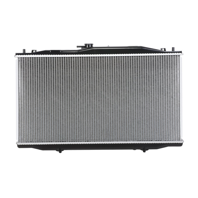 D-Motoring - 04-08 Acura TSX AT Radiators - Aluminum - 5