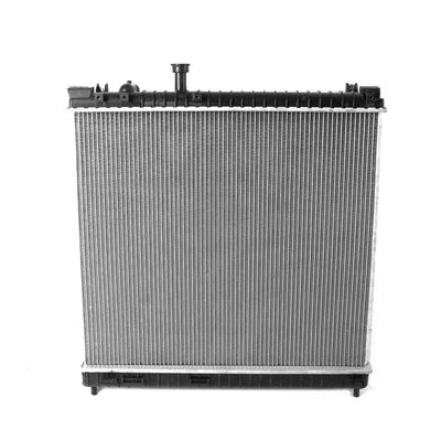 D-Motoring - 04-15 Titan Armada Qx56 ATRadiator - OE Style - Aluminum - 5