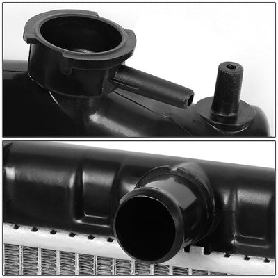 04-09 Nissan Quest 3.5 Radiator - OE Style - Aluminum - 3