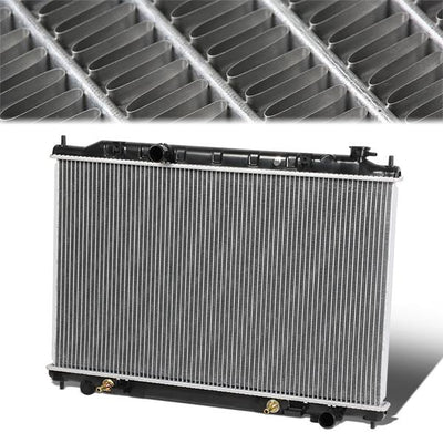 04-09 Nissan Quest 3.5 Radiator - OE Style - Aluminum - 1