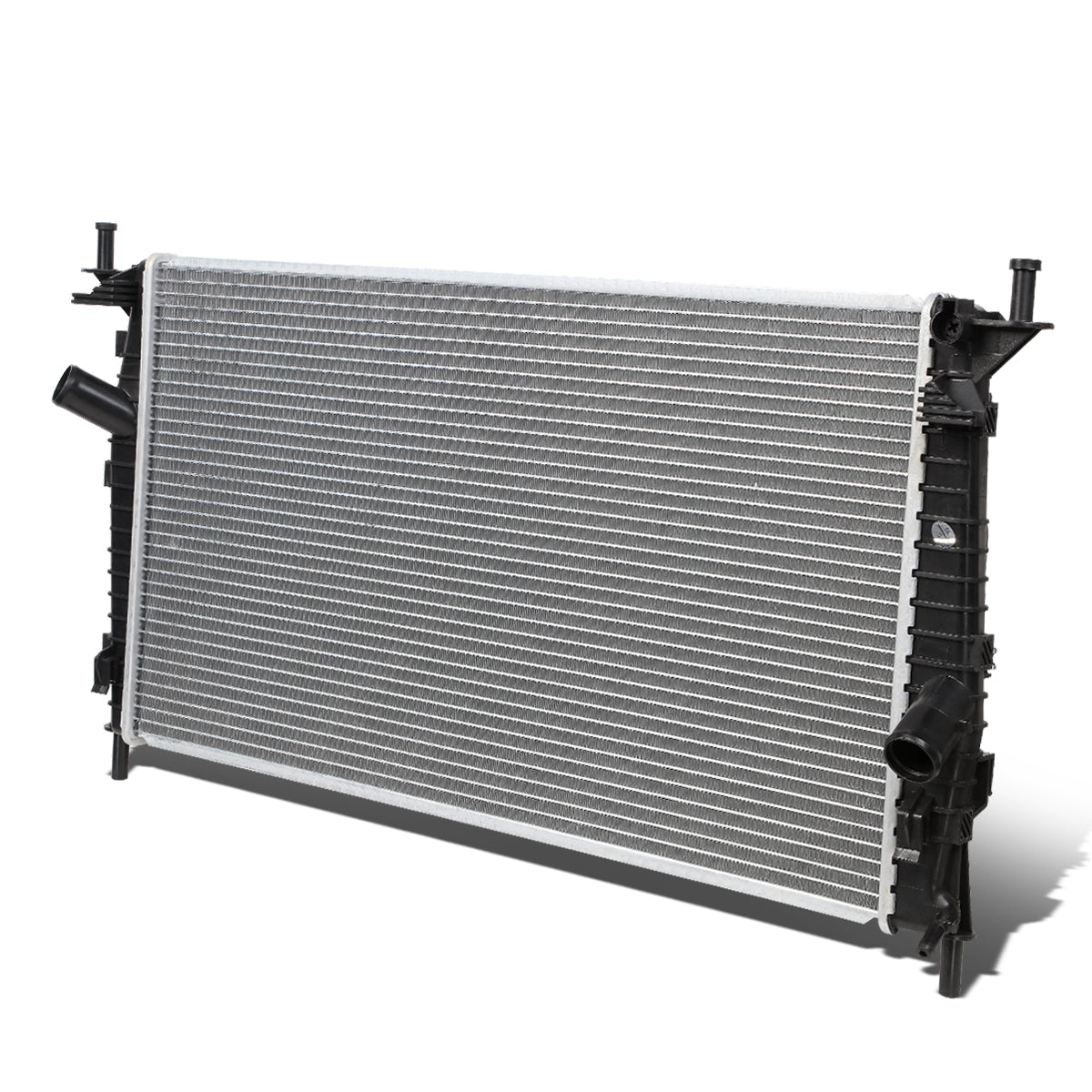 D-Motoring - Radiator - Aluminum - 04-09 Mazida 3 2.0L 2.3L 2.3L Turbo AT - 1