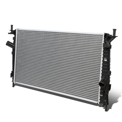 D-Motoring - Radiator - Aluminum - 04-09 Mazida 3 2.0L 2.3L 2.3L Turbo AT - 1