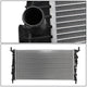 D-Motoring - Radiator - Aluminum - 04-09 Mazida 3 2.0L 2.3L 2.3L Turbo AT - 3