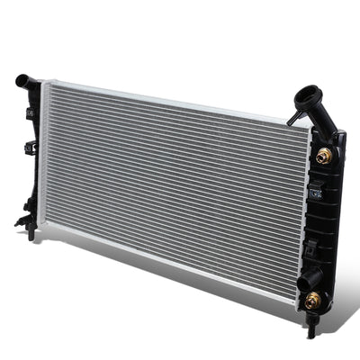 D-Motoring - 04-09 Chevy Impala/Buick Allure AT Radiators - Aluminum - 1