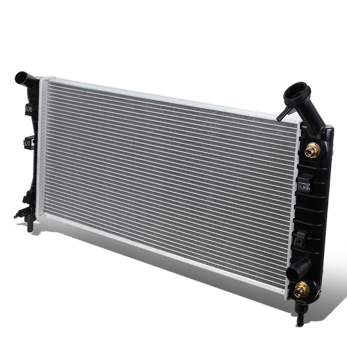 D-Motoring - 04-09 Chevy Impala/Buick Allure AT Radiators - Aluminum - 1
