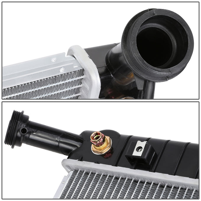 D-Motoring - 04-09 Chevy Impala/Buick Allure AT Radiators - Aluminum - 3