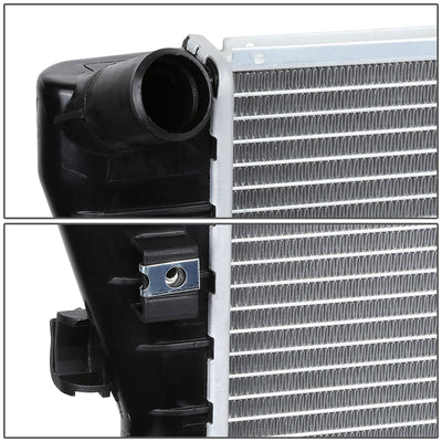 D-Motoring - 04-09 Chevy Impala/Buick Allure AT Radiators - Aluminum - 4