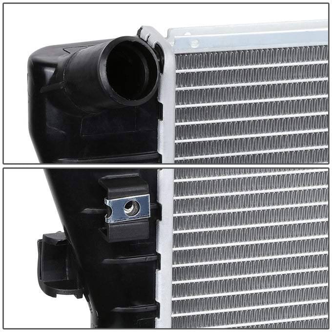 D-Motoring - 04-09 Chevy Impala/Buick Allure AT Radiators - Aluminum - 4