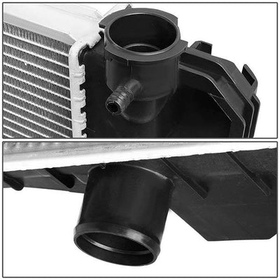 03-10 Dodge Ram Truck Radiator - OE Style - Aluminum - 3