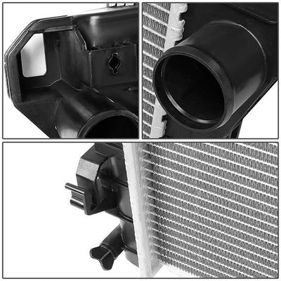03-10 Dodge Ram Truck Radiator - OE Style - Aluminum - 4