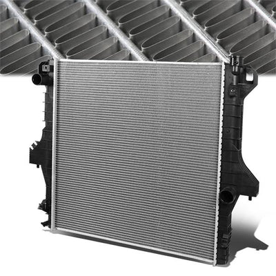 03-10 Dodge Ram Truck Radiator - OE Style - Aluminum - 1
