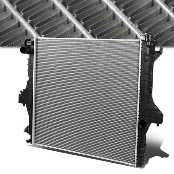 03-10 Dodge Ram Truck Radiator - OE Style - Aluminum - 1