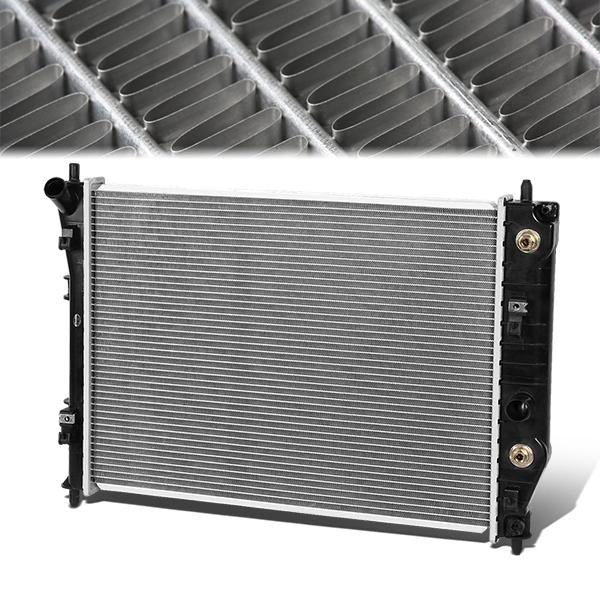 05-13 Chevy Corvetie, 03-06 SSR, 08-09 SAAB 9-7X Replacement Radiator ...