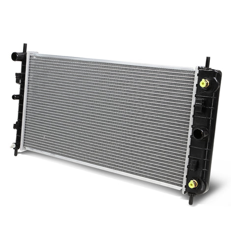 D-Motoring - Radiator - Aluminum - Chevy Malibu 3.5L 3.9L AT / Pontiac G6 3.5L AT - 1
