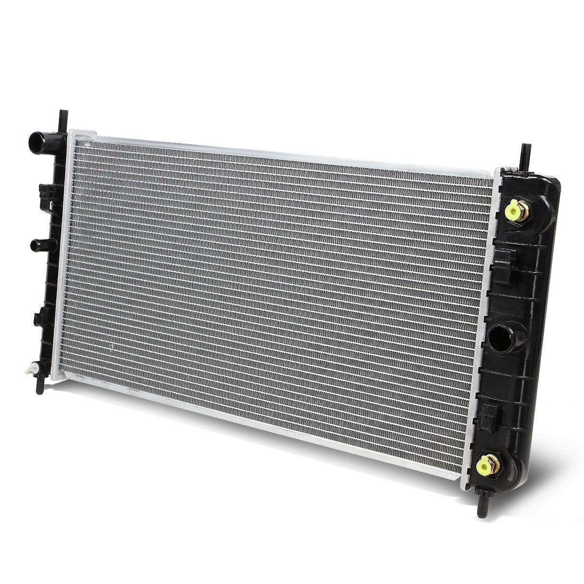 D-Motoring - Radiator - Aluminum - Chevy Malibu 3.5L 3.9L AT / Pontiac G6 3.5L AT - 1