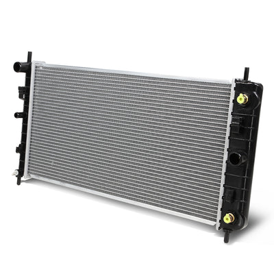 D-Motoring - Radiator - Aluminum - Chevy Malibu 3.5L 3.9L AT / Pontiac G6 3.5L AT - 1