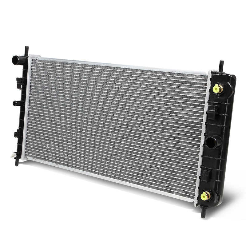 D-Motoring - Radiator - Aluminum - Chevy Malibu 3.5L 3.9L AT / Pontiac G6 3.5L AT - 1