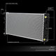 D-Motoring - Radiator - Aluminum - Chevy Malibu 3.5L 3.9L AT / Pontiac G6 3.5L AT - 2