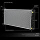 D-Motoring - Radiator - Aluminum - Chevy Malibu 3.5L 3.9L AT / Pontiac G6 3.5L AT - 2