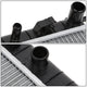 D-Motoring - Radiator - Aluminum - Chevy Malibu 3.5L 3.9L AT / Pontiac G6 3.5L AT - 4