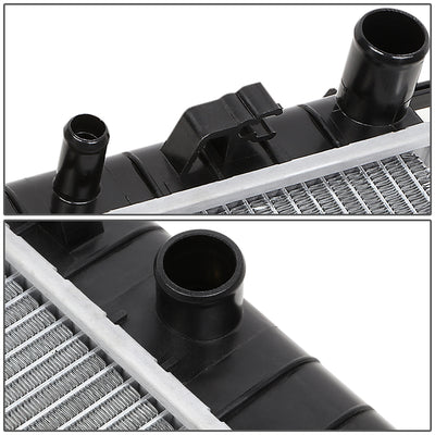 D-Motoring - Radiator - Aluminum - Chevy Malibu 3.5L 3.9L AT / Pontiac G6 3.5L AT - 4