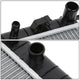 D-Motoring - Radiator - Aluminum - Chevy Malibu 3.5L 3.9L AT / Pontiac G6 3.5L AT - 4