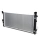 D-Motoring - 01-06 Pontiac Aztek/Buick Terraza AT Radiators - Aluminum - 1