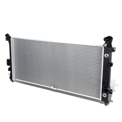 D-Motoring - 01-06 Pontiac Aztek/Buick Terraza AT Radiators - Aluminum - 1