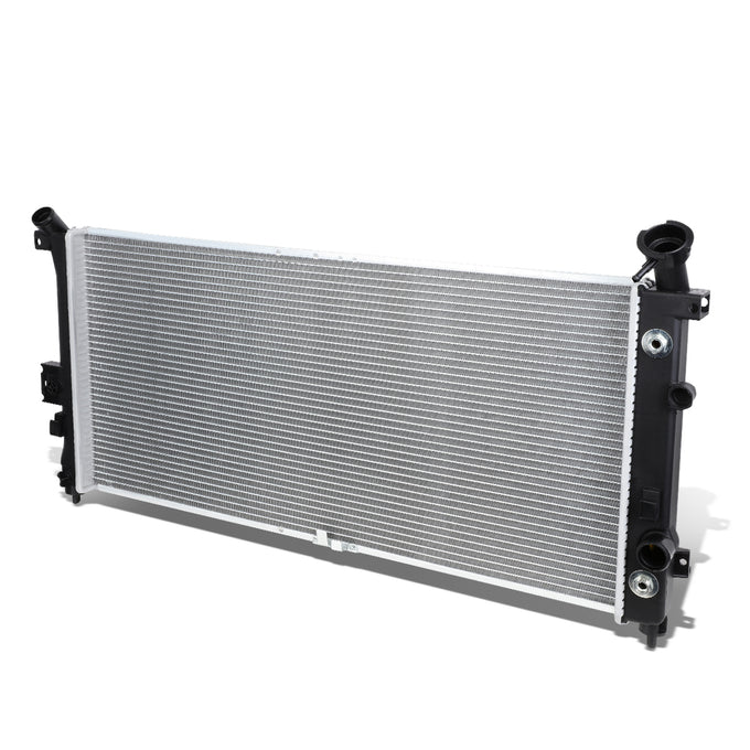 D-Motoring - 01-06 Pontiac Aztek/Buick Terraza AT Radiators - Aluminum - 1