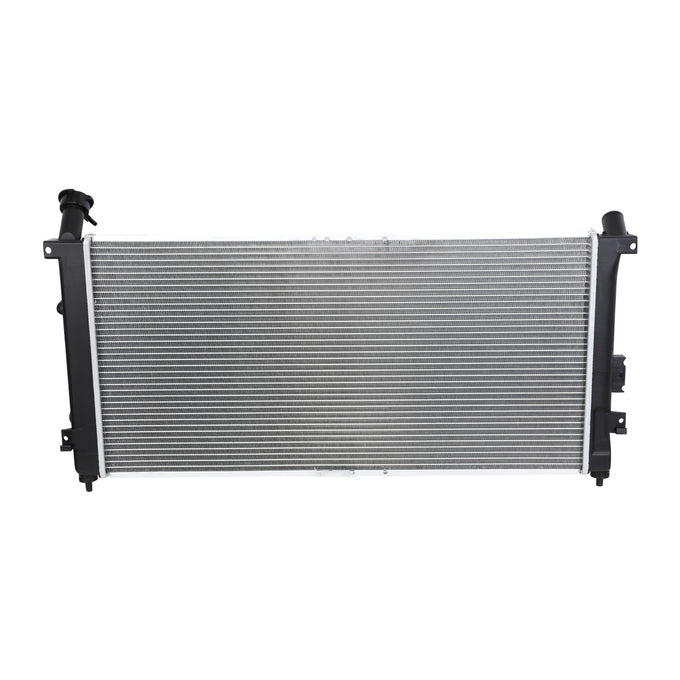 D-Motoring - 01-06 Pontiac Aztek/Buick Terraza AT Radiators - Aluminum - 5